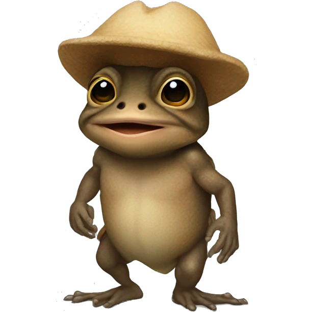 dwarf coqui emoji