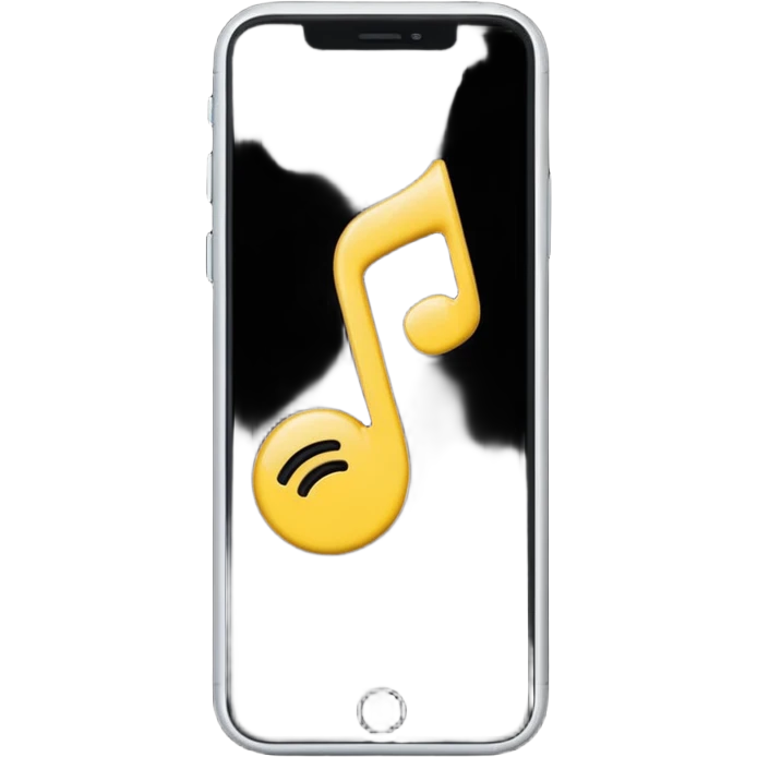 song that plays on repeat on the phone emoji