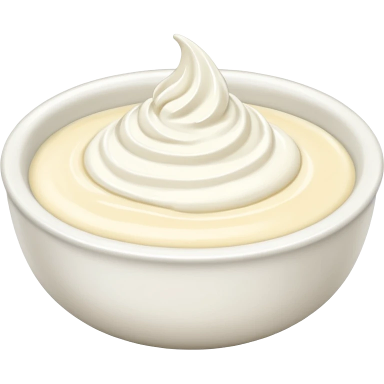 creme fraiche emoji