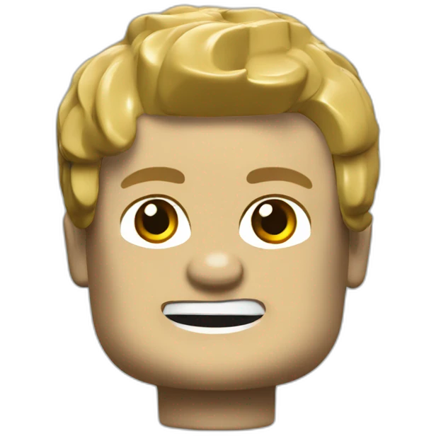 Lego emoji