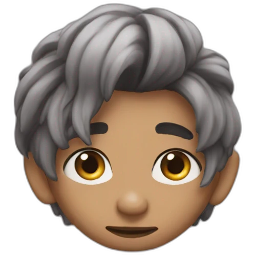 😶💅 emoji