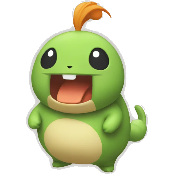 pokimon emoji