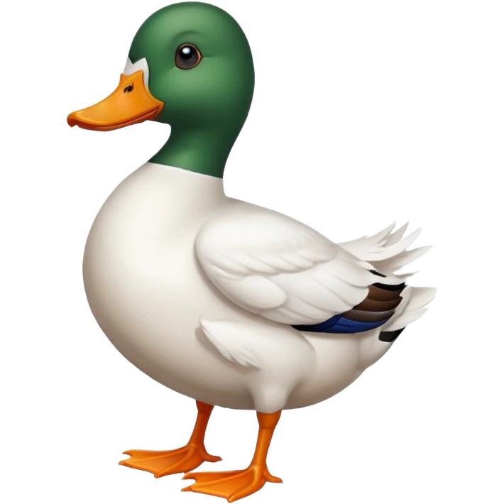 Duck emoji