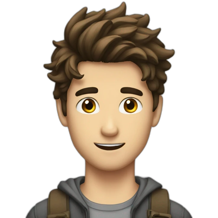 Jeremy Gilbert emoji