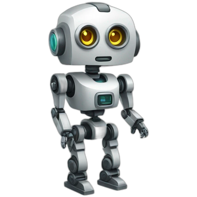 ROBOT survey emoji