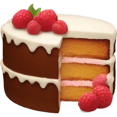 cake emoji