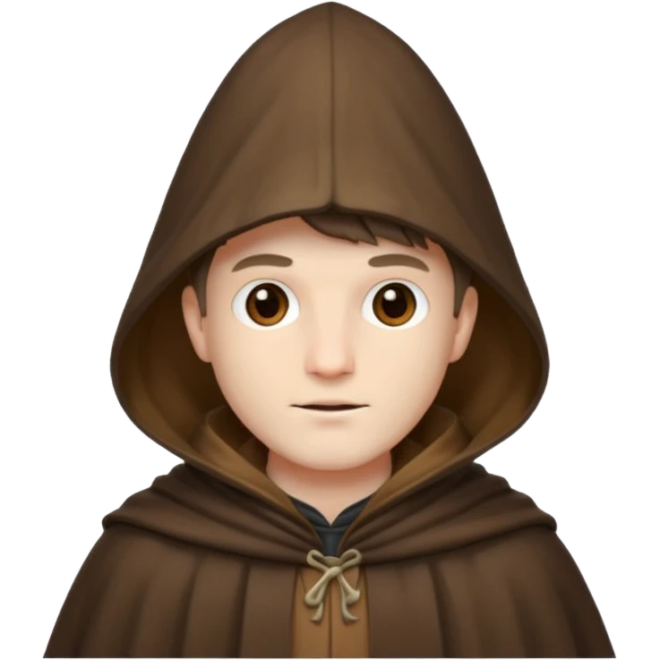 mushroom-capped man
 emoji