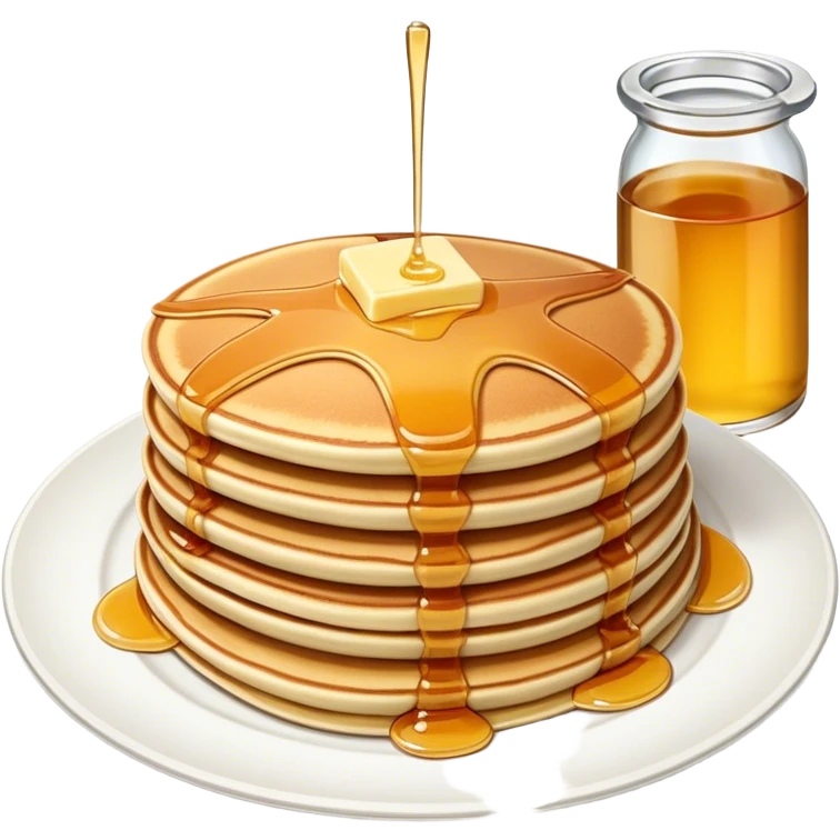 Breakfast  emoji