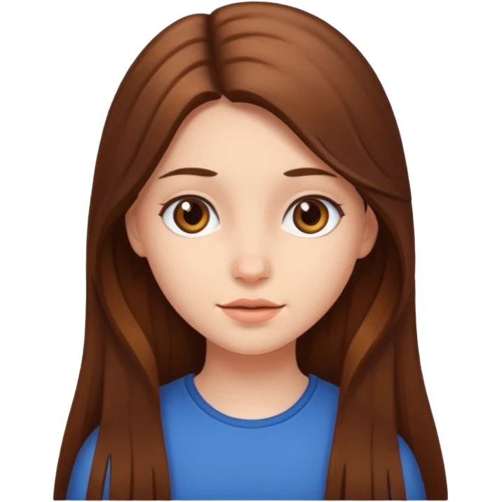Girl emoji