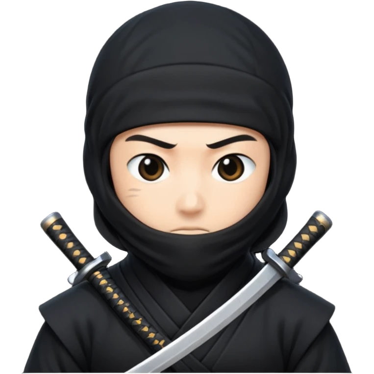 Ninja emoji