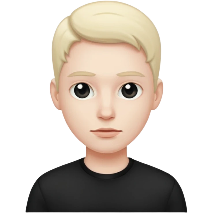 plene black emoji