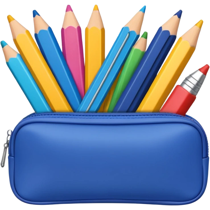 Pencil Cases emoji