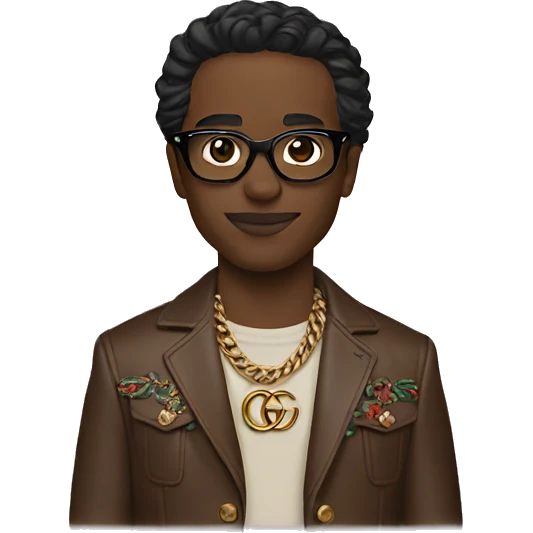 gucci emoji