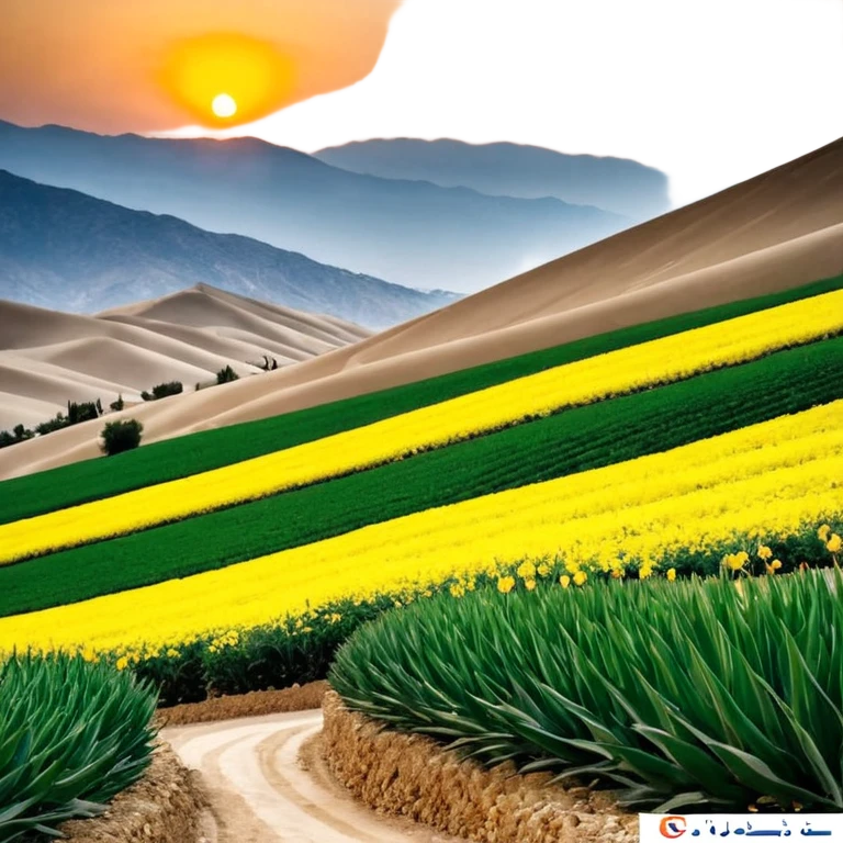 گربه ای نارنجی که لباس و پاپیون صورتی تنشه و پاپیون صورتی رو سرشه بستنی دستشه emoji