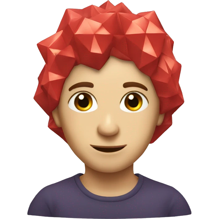 Love for Polyhedra Network emoji