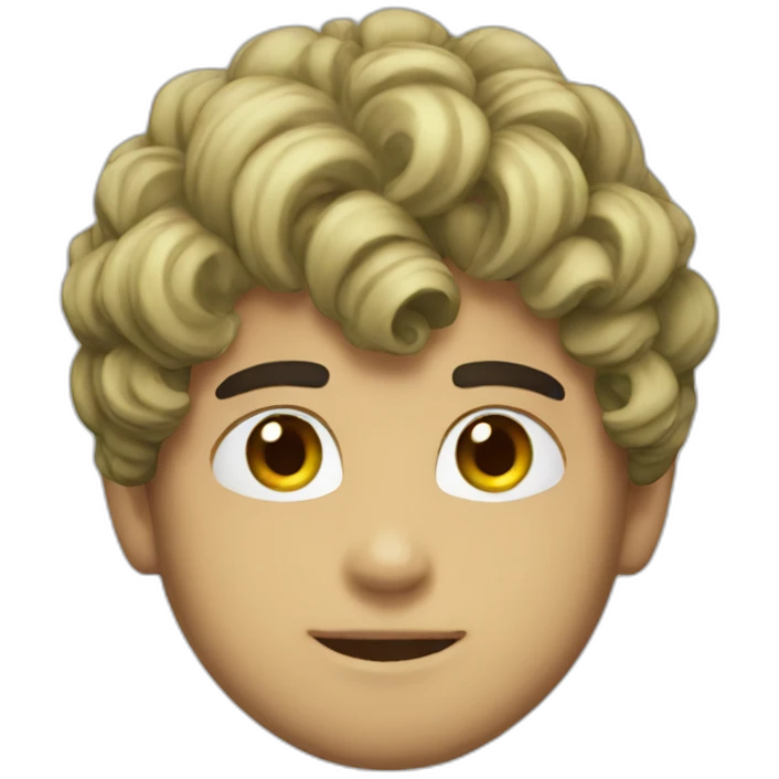 Jojo emoji