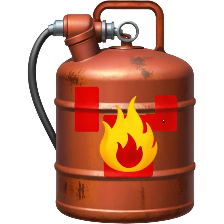 petrol canister emoji