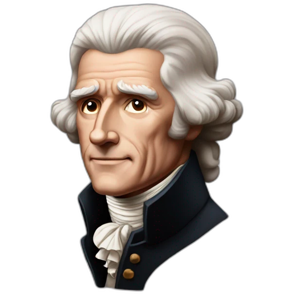 Thomas Jefferson emoji