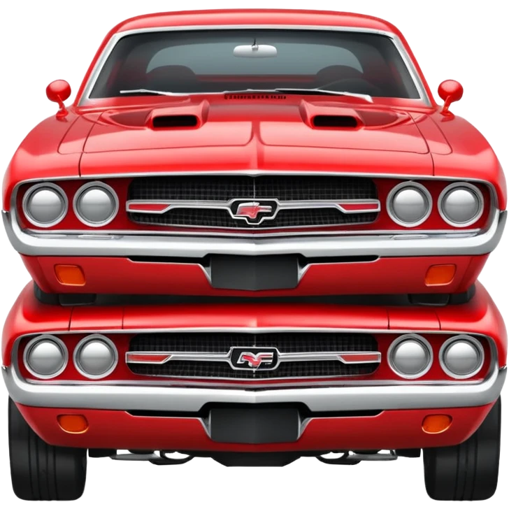 Muscle Car emoji