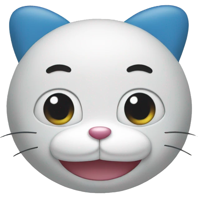 Doraemon emoji