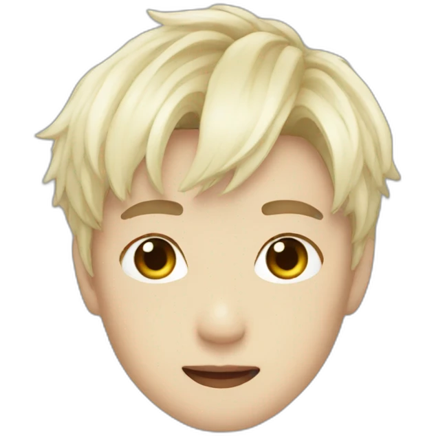 Bang Chan emoji