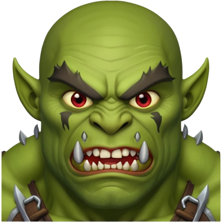 orcs emoji