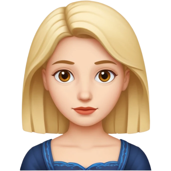 Bénédicte  emoji