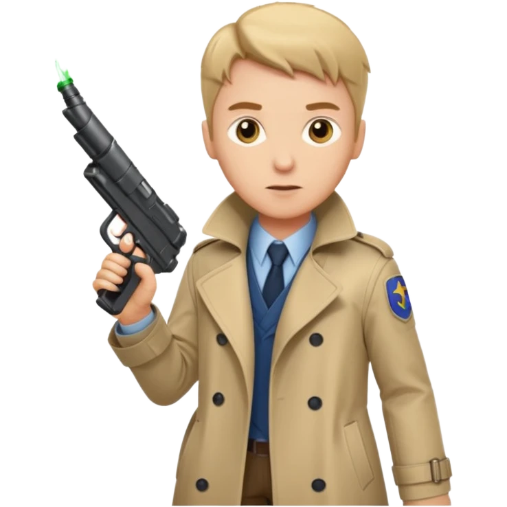 space detective emoji