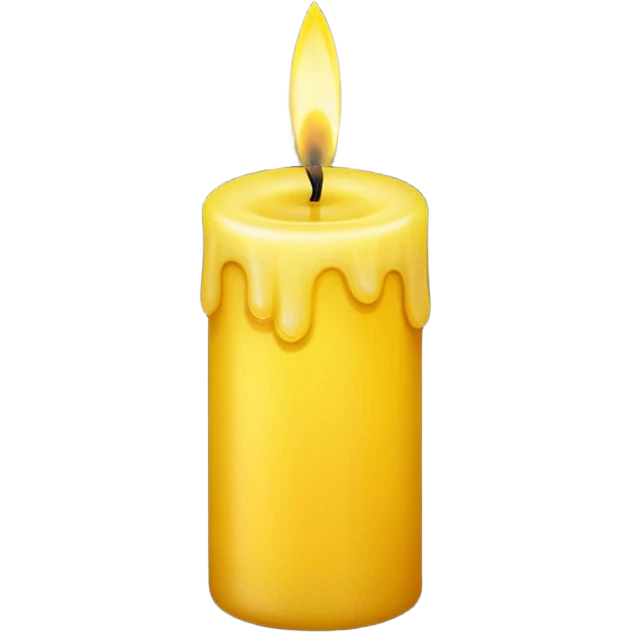 Candle emoji