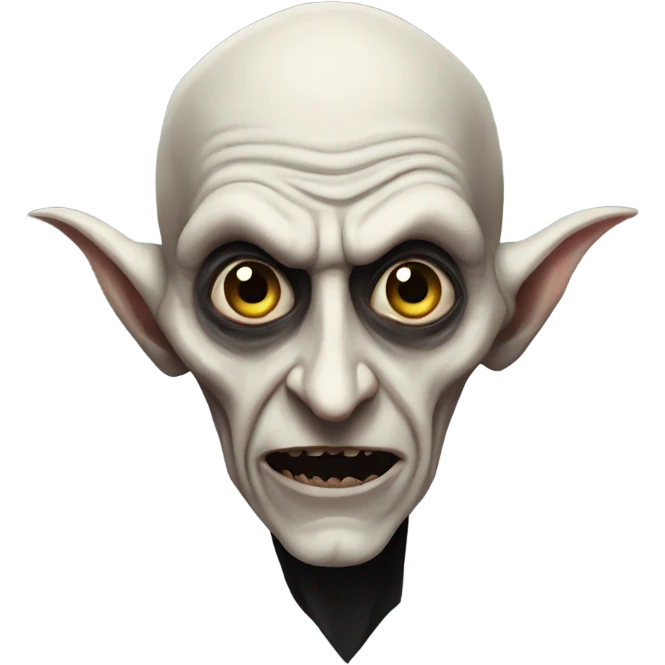 Nosferatu emoji