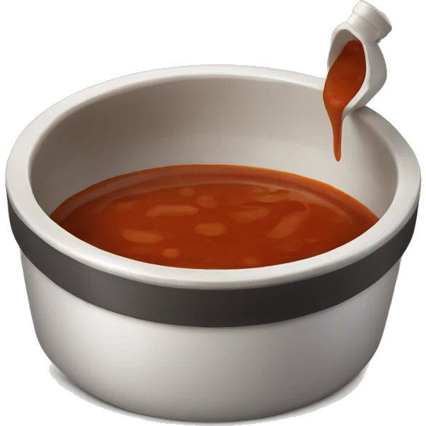 Sojasauce emoji