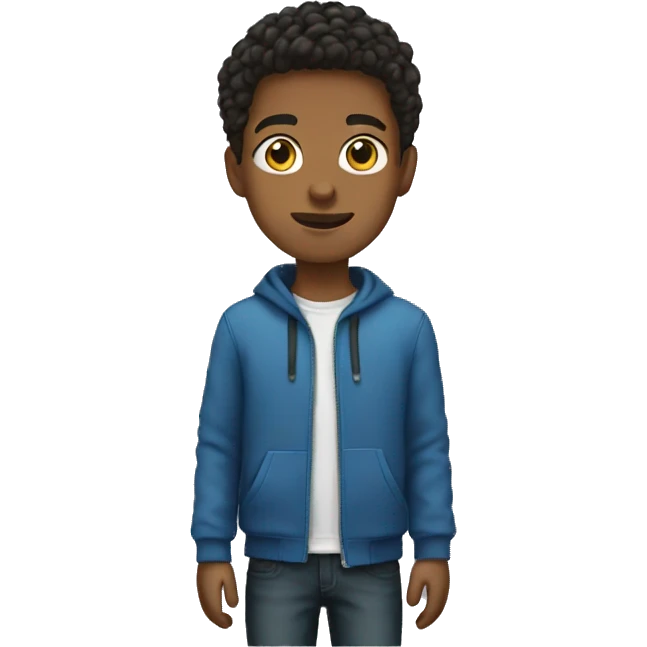 teenage boy emoji