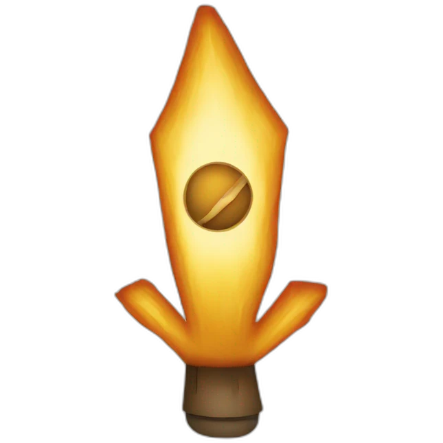 strike emoji