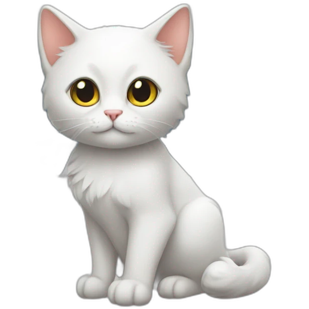 cat with wings emoji