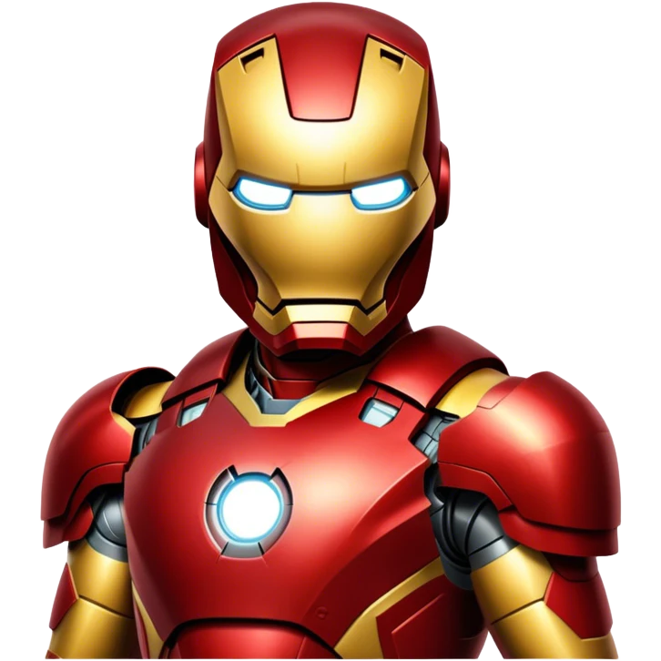 ıron man emoji