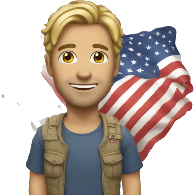america emoji