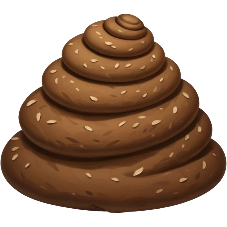 poop in japan emoji