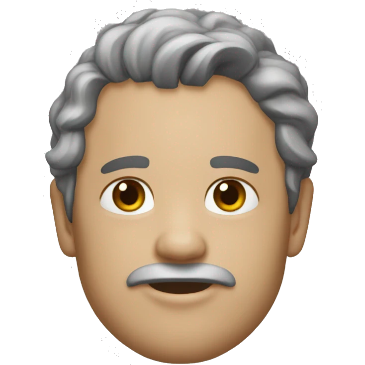 🗿 emoji