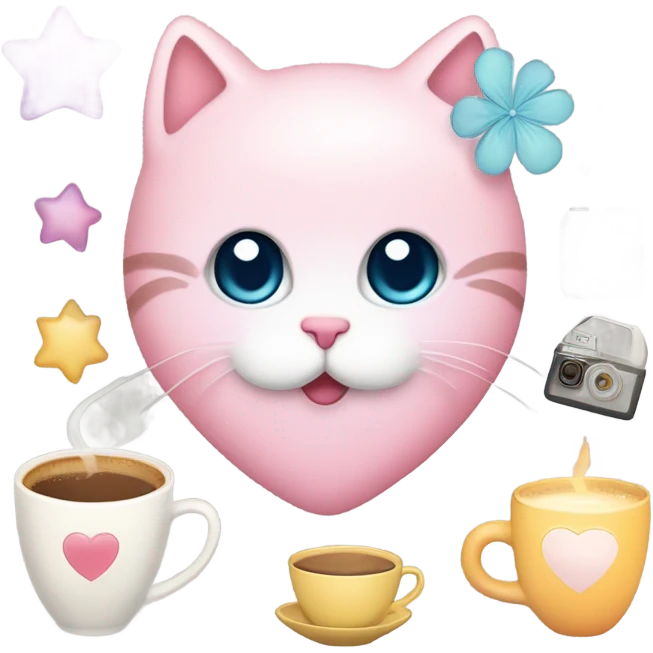 Give me a pack of aesthetic emojis  emoji