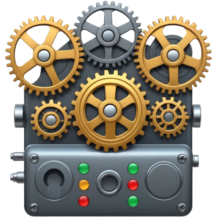 control system emoji
