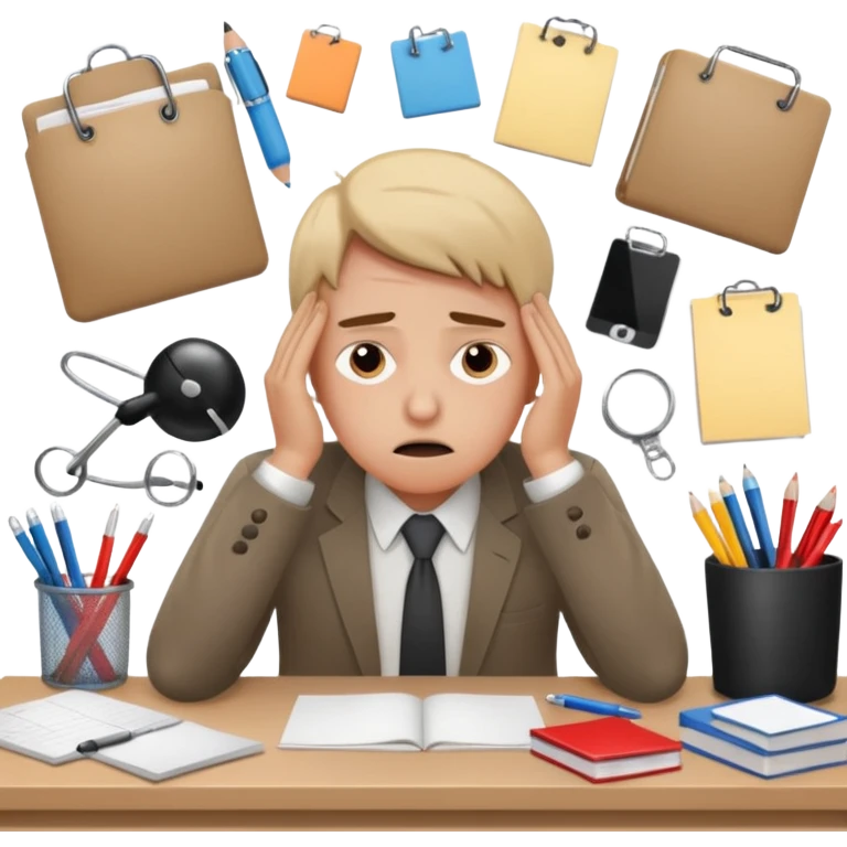 toxic job emoji