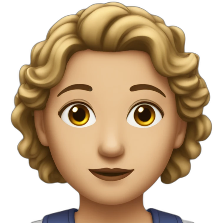 Mélanie Colléou emoji