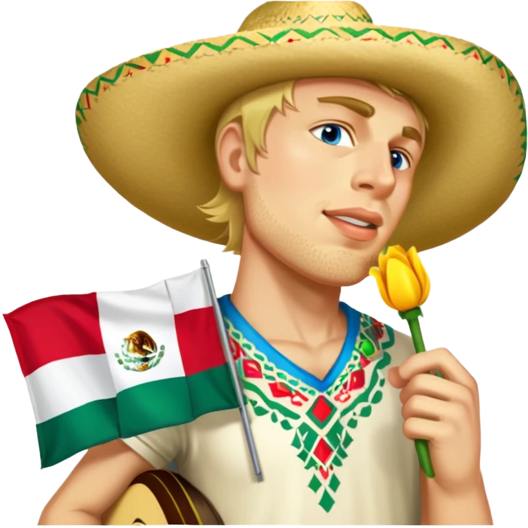 Mexican Heritage emoji