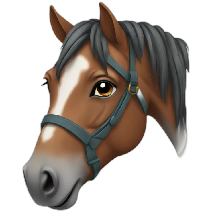 horse emoji