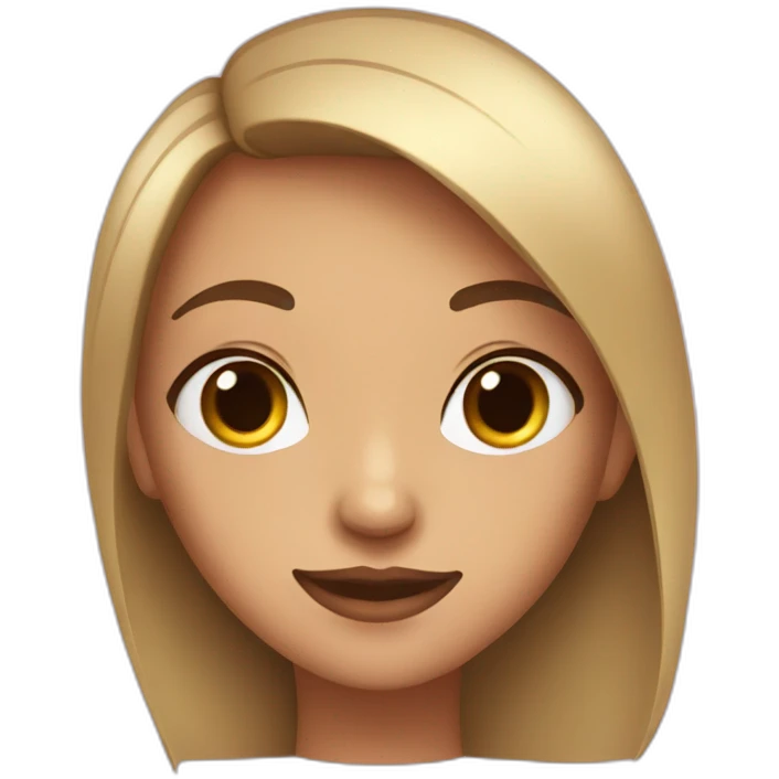Girlfriend emoji