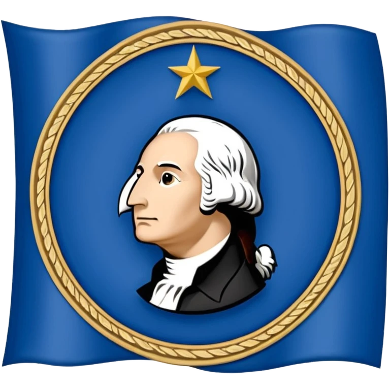 Washington flag emoji