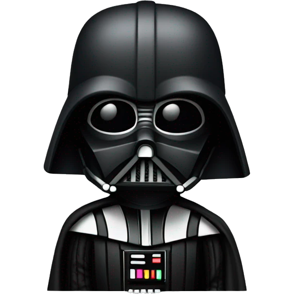 darth vader emoji