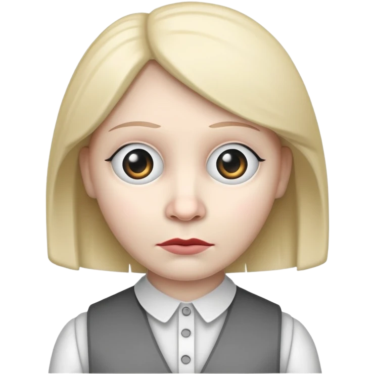 People Playground puppet stare emoji