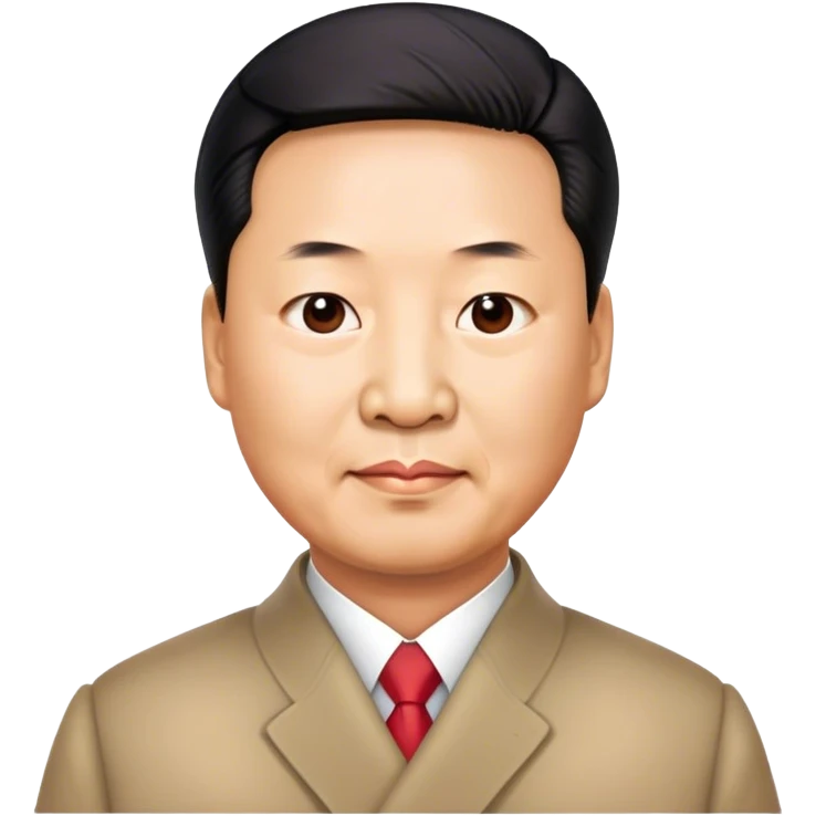 xi jinping emoji