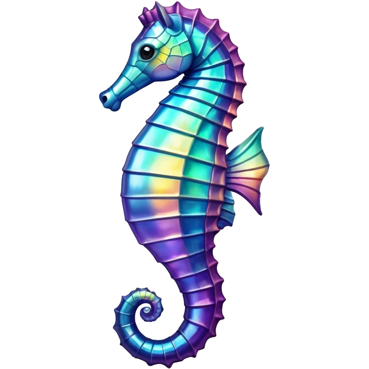 deniz atı emoji